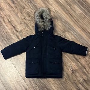 Gap Kids Primaloft Coldcontrol Max Parka Jacket